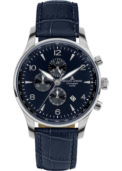 Часы Jacques Lemans 1-1844ZC