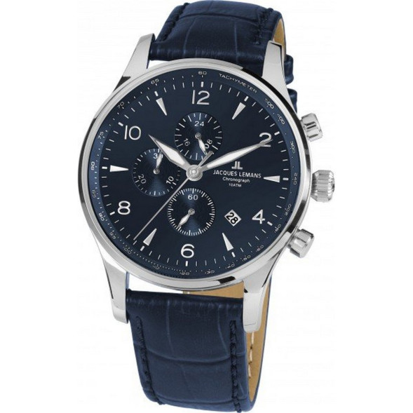 Часы Jacques Lemans 1-1844ZC