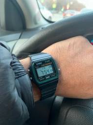 Casio F-91W-3
