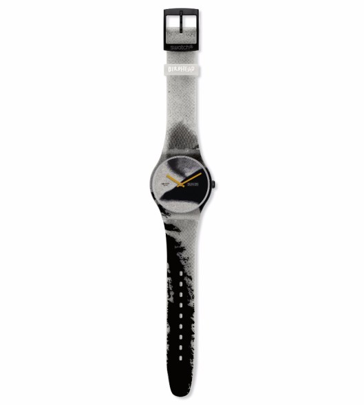 Часы Swatch MAJESTIC BIRD SUOZ707S