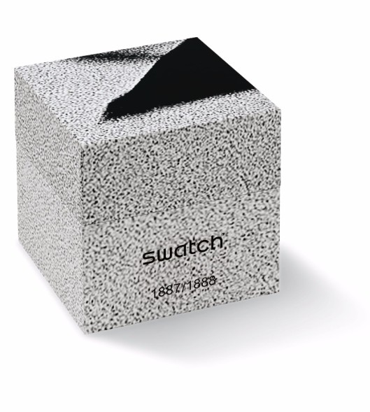 Часы Swatch MAJESTIC BIRD SUOZ707S