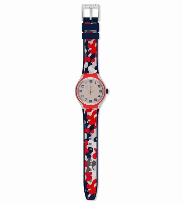 Swatch by me 2025