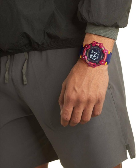 Часы Casio GBD-H1000BAR-4E