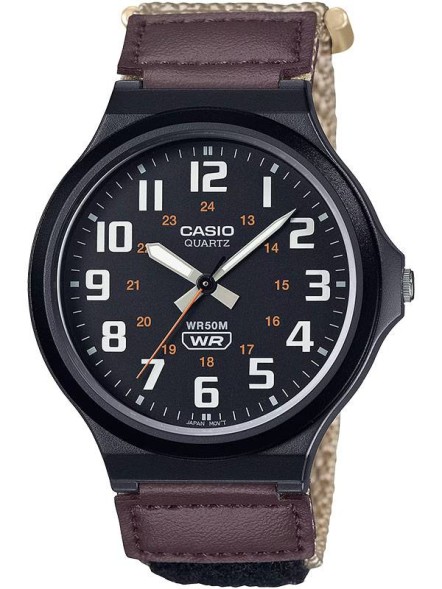Часы Casio MW-240B-5B