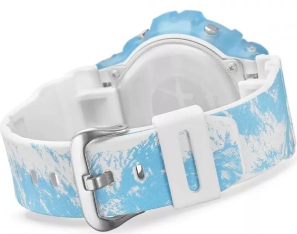 Часы Casio DW-6900RH-2E