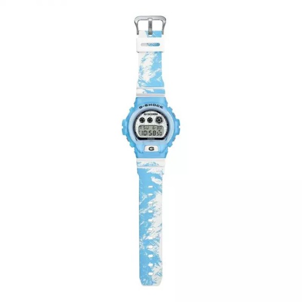 Часы Casio DW-6900RH-2E