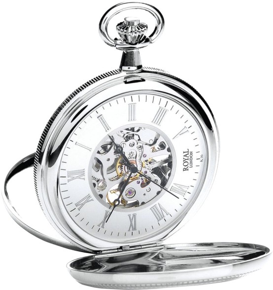 Карманные часы Royal London 90029-01