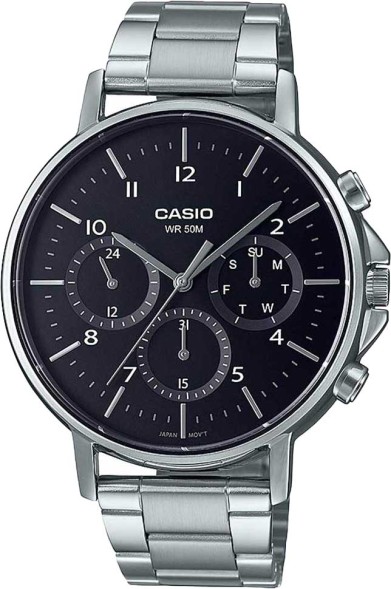 Часы Casio MTP-E321D-1A