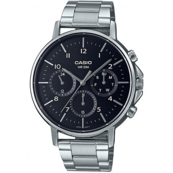 Часы Casio MTP-E321D-1A