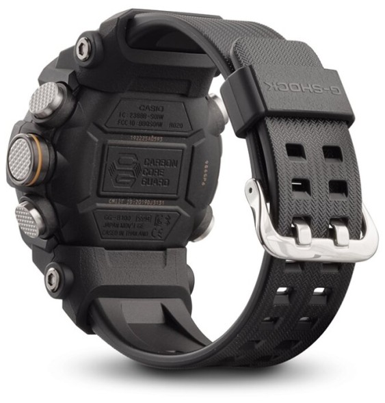 Часы Casio GG-B100-1A