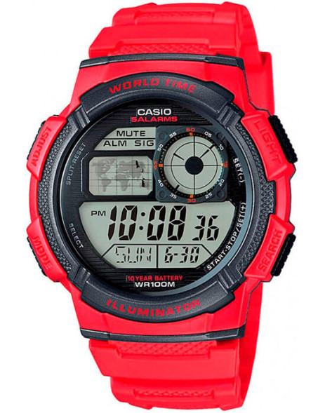 Часы Casio AE-1000W-4A