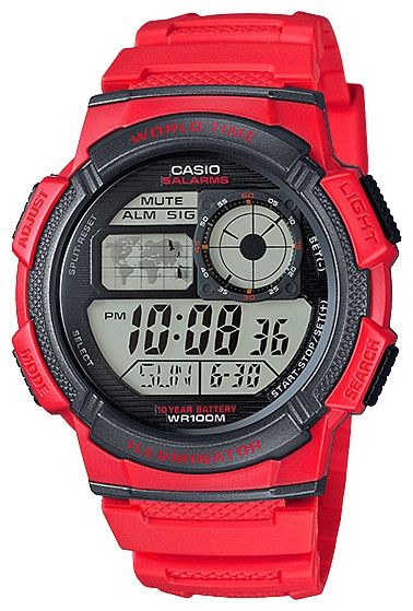 Часы Casio AE-1000W-4A