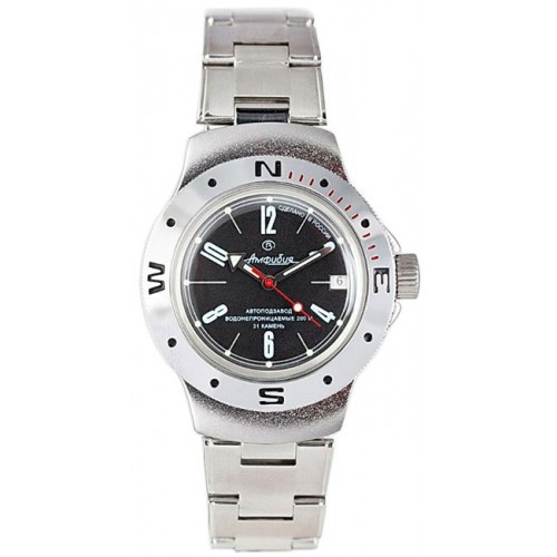 Часы Восток Амфибия 60484