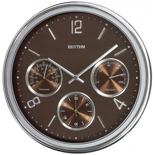 Часы RHYTHM CFG711NR19