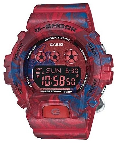 Часы Casio GMD-S6900F-4