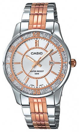 Наручные часы Casio LTP-1358RG-7A