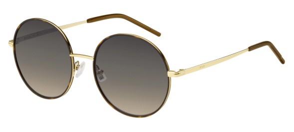 Часы HUGO BOSS 1593/S 06J Gold Havana 