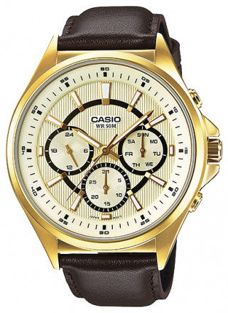Наручные часы Casio MTP-E303GL-9A