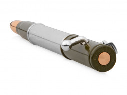 Шариковая ручка с нажимным механизмом с настоящей гильзой (винтовка Мосина) KIT Accessories R012100