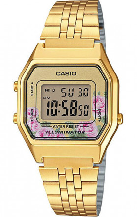 Наручные часы Casio LA680WGA-4C