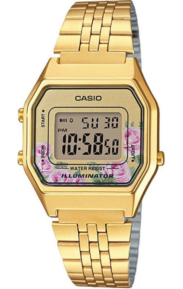 Часы Casio LA680WGA-4C