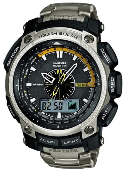 Часы Casio PRW-5000T-7E