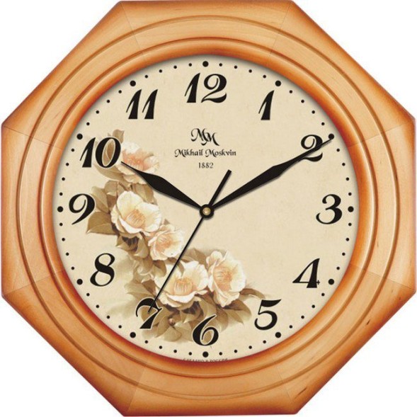 Часы Михаил Москвин 5048а154