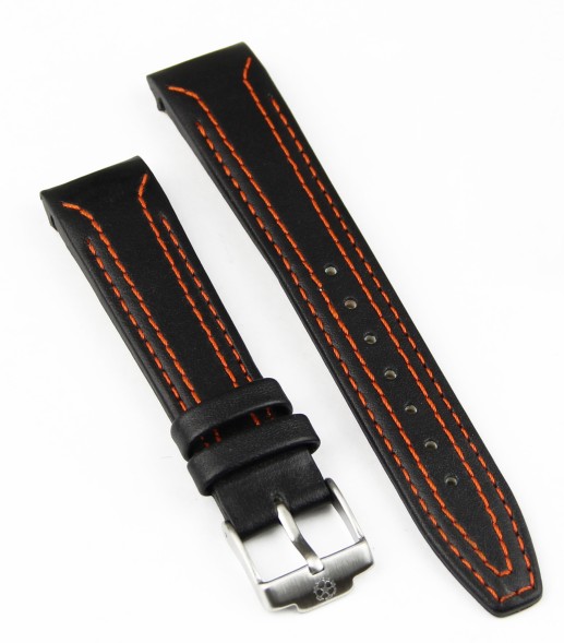 Ремешок Jacques Lemans U-38D