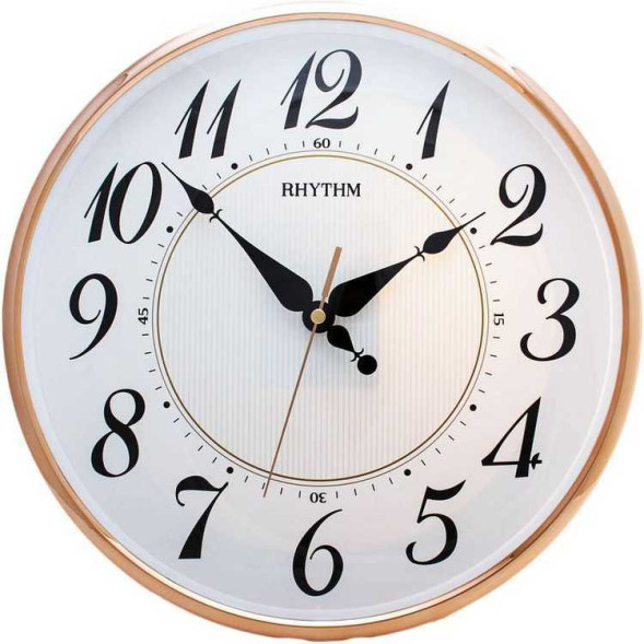 Часы Rhythm настенные CMG465BR13