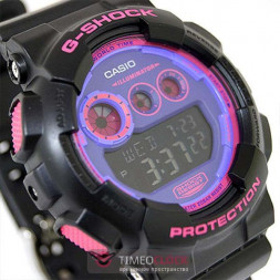 Casio G-Shock GD-120N-1B4