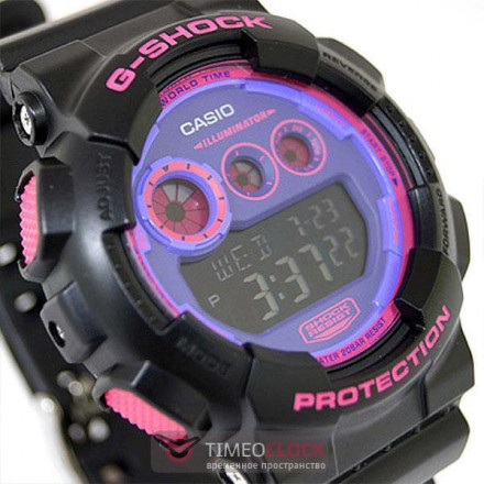Наручные часы Casio GD-120N-1B4