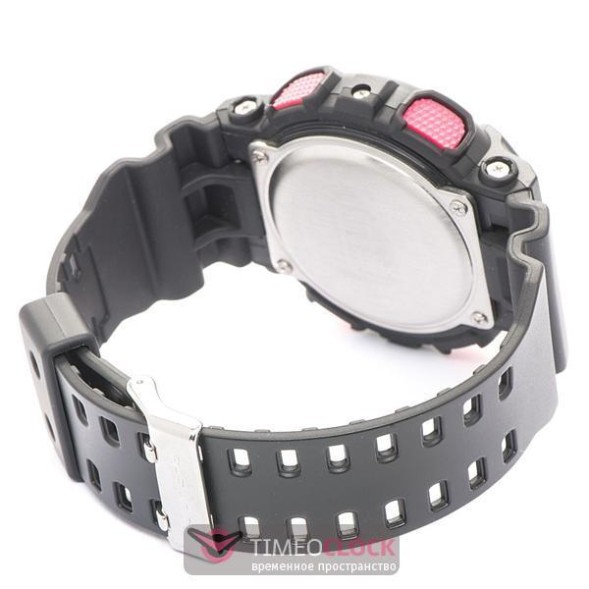 Часы Casio GD-120N-1B4