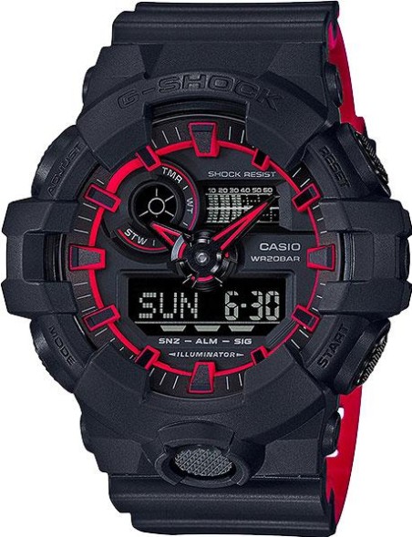 Часы Casio GA-700SE-1A4