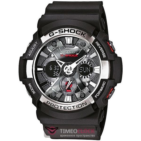 Ga 200 casio clearance