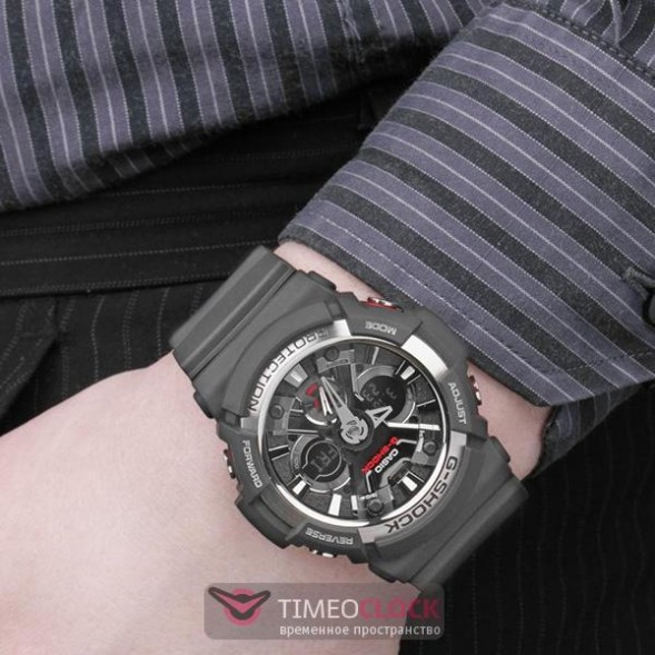 Часы Casio  GA-200-1A