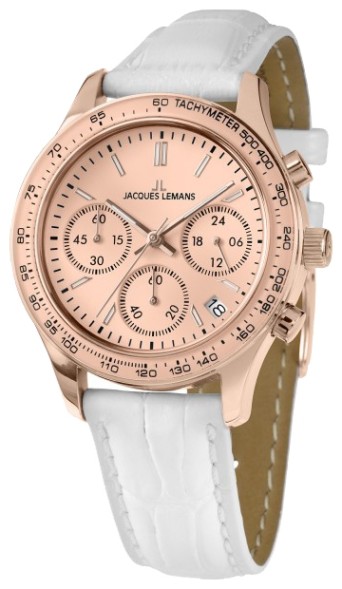 Часы Jacques Lemans 1-1587ZF