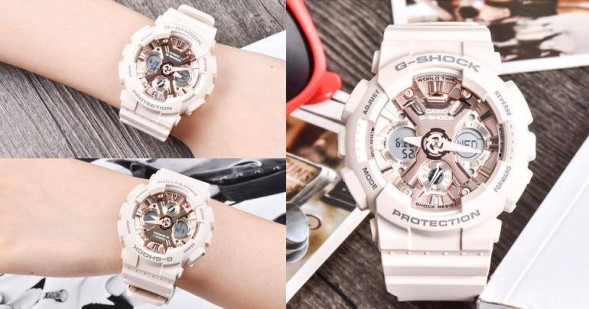 Часы Casio GMA-S120MF-4A