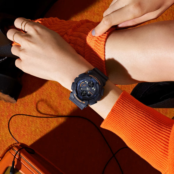 Casio GMA-S140-2A2