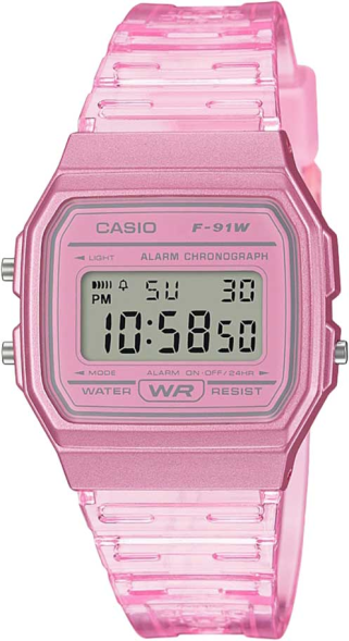 Часы Casio F-91WS-4D