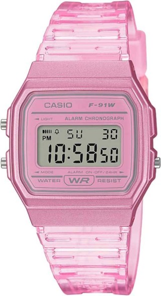 Часы Casio F-91WS-4D
