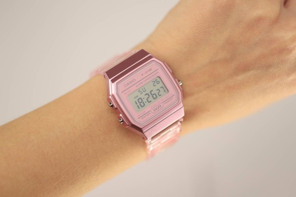 Часы Casio F-91WS-4D