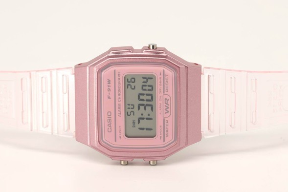 Часы Casio F-91WS-4D