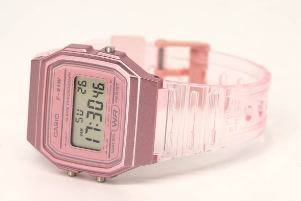 Часы Casio F-91WS-4D