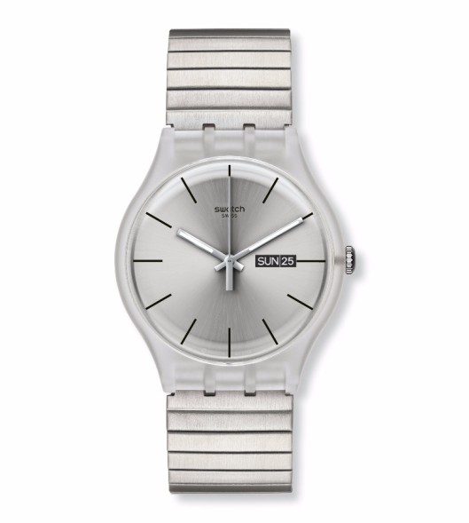 Часы Swatch RESOLUTION SUOK700