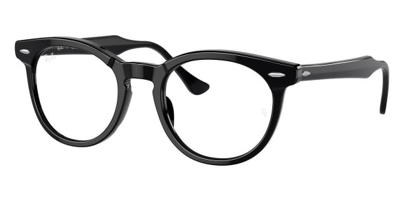 Ray Ban 0RX5598F BLACK