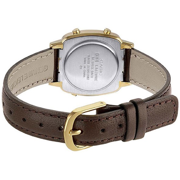 Часы Casio LA670WEGL-9E