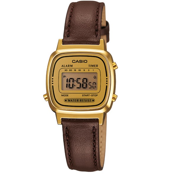 Часы Casio LA670WEGL-9E