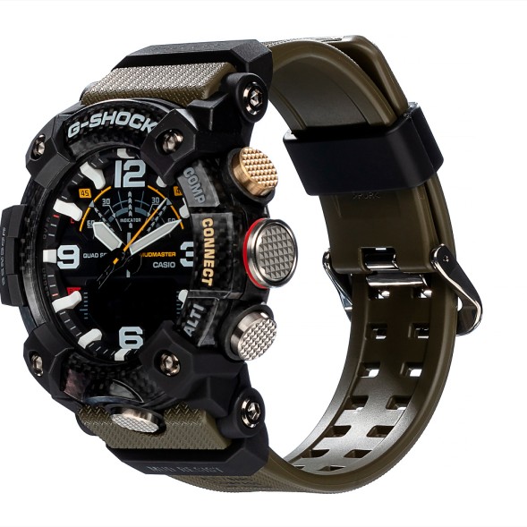 Часы Casio GG-B100-1A3