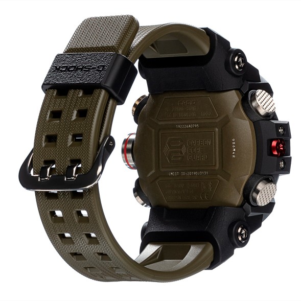 Часы Casio GG-B100-1A3