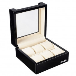 Шкатулка для хранения часов LuxeWood LW806-6-1